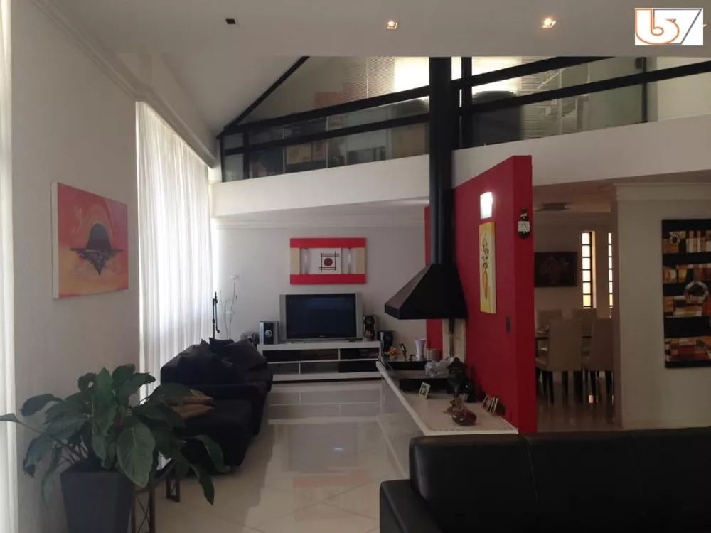 Casa de Condomínio à venda com 4 quartos, 400m² - Foto 2