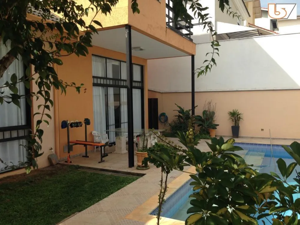 Casa de Condomínio, 4 quartos - Foto 5