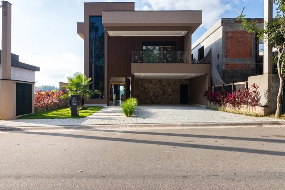 Casa de Condomínio, 4 quartos - Foto 1