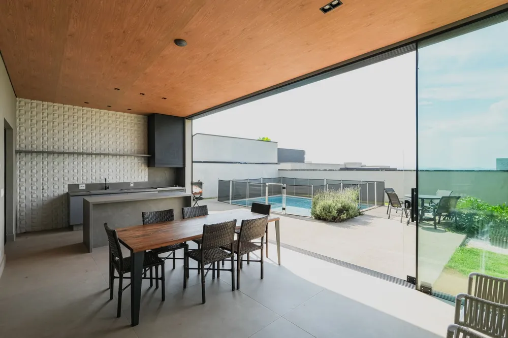 Casa de Condomínio, 4 quartos - Foto 4