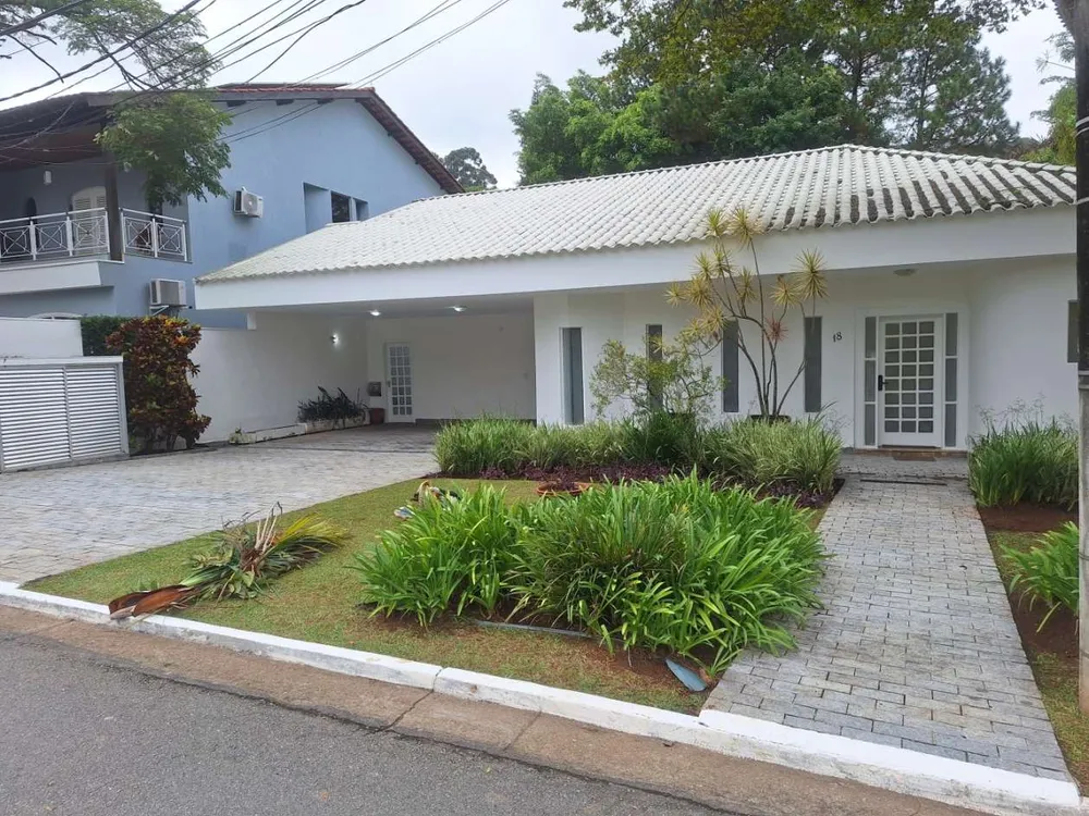 Casa de Condomínio, 4 quartos - Foto 1