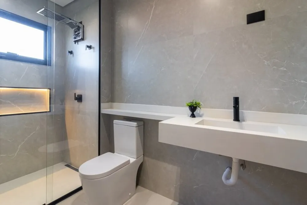 Casa de Condomínio, 4 quartos - Foto 7