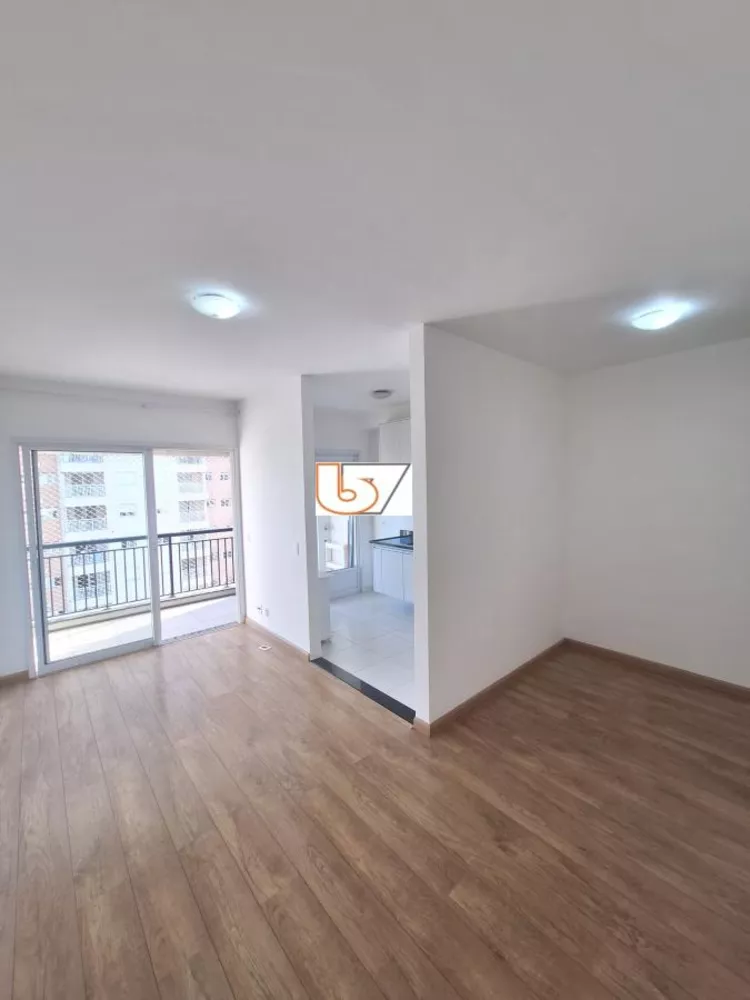 Apartamento para alugar com 1 quarto, 49m² - Foto 1