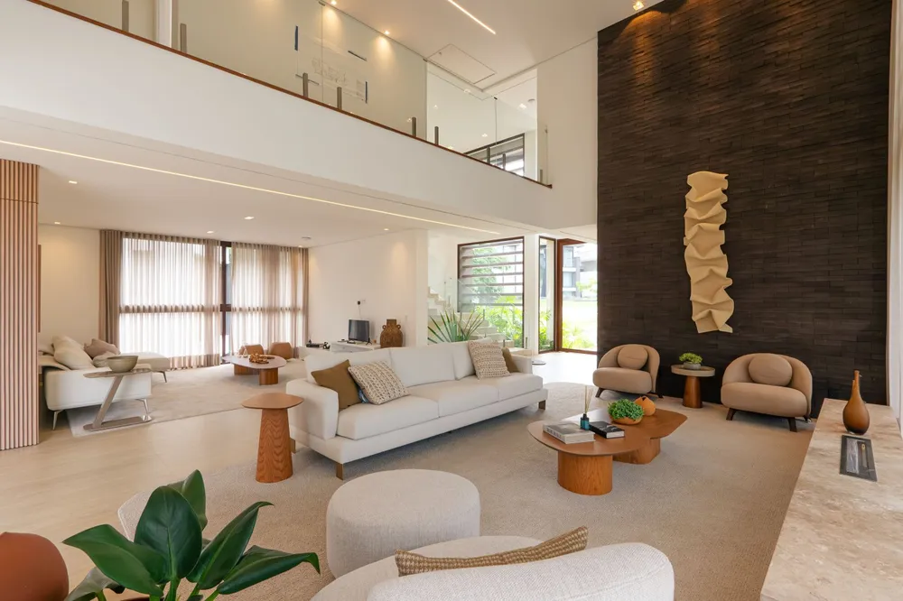 Casa de Condomínio, 4 quartos - Foto 4