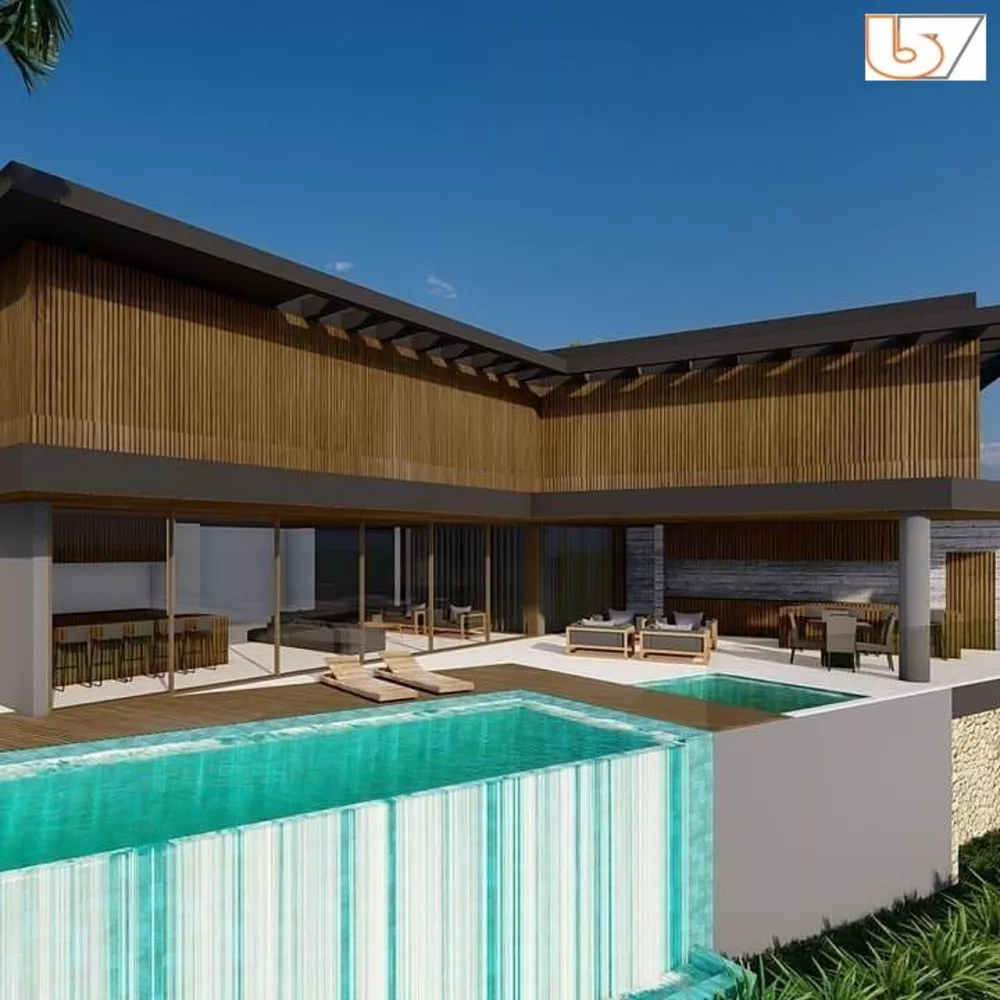 Casa de Condomínio à venda com 4 quartos, 597m² - Foto 2