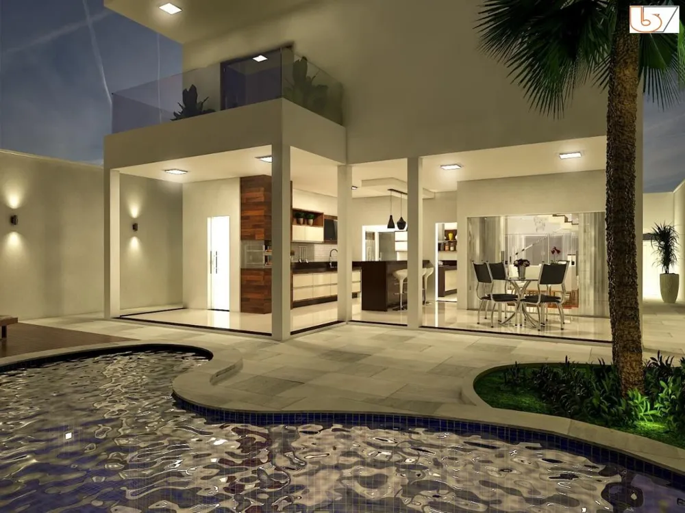 Casa de Condomínio, 3 quartos - Foto 7
