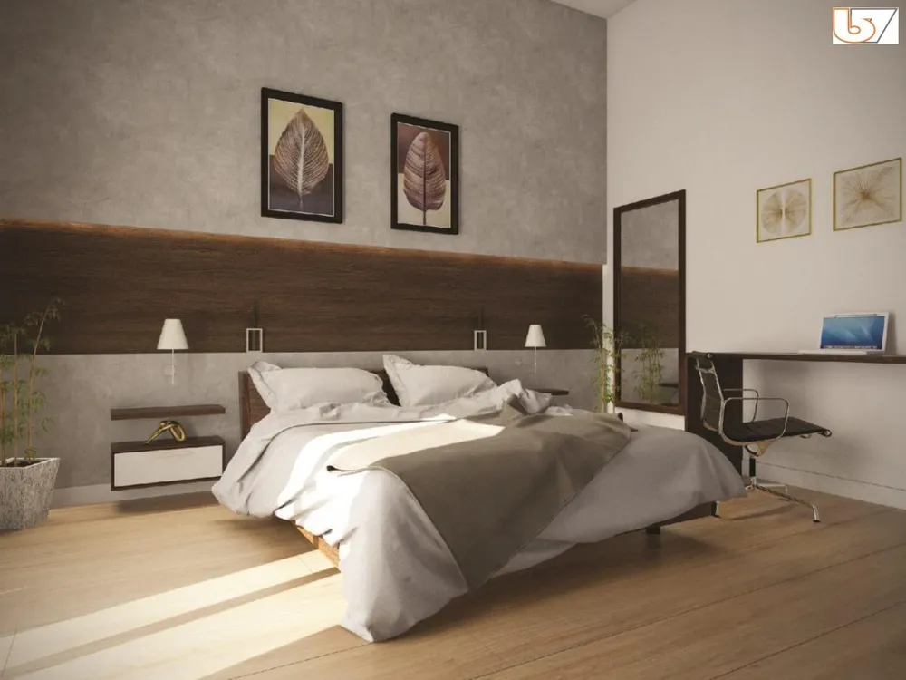 Casa de Condomínio, 3 quartos - Foto 5