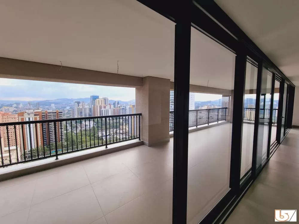 Apartamento à venda com 4 quartos, 360m² - Foto 4