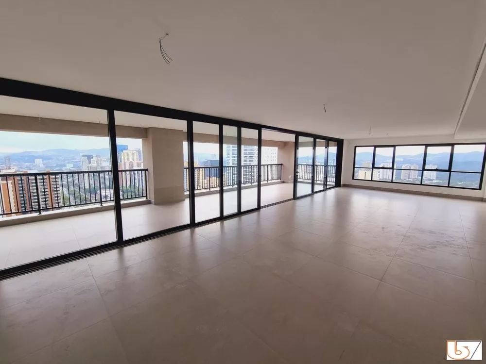 Apartamento à venda com 4 quartos, 360m² - Foto 2