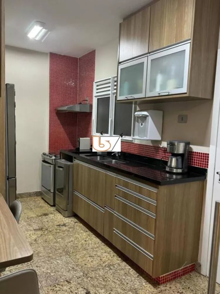 Apartamento à venda com 3 quartos, 94m² - Foto 8