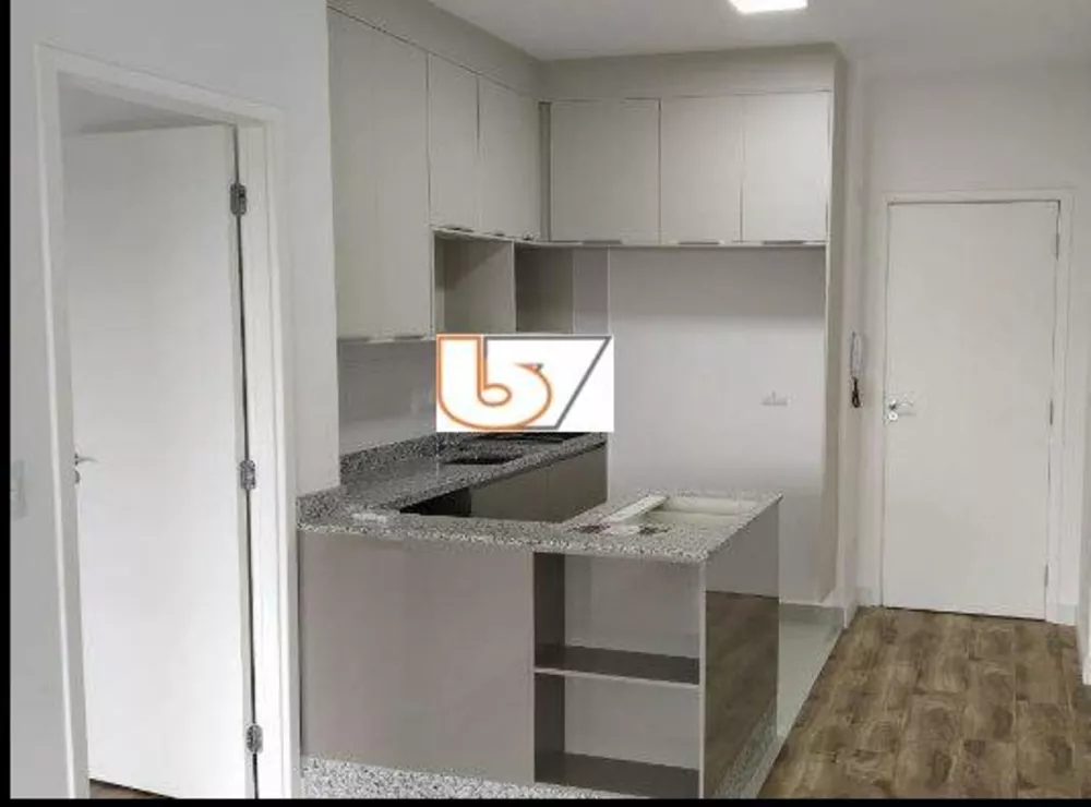 Apartamento para alugar com 1 quarto, 48m² - Foto 3