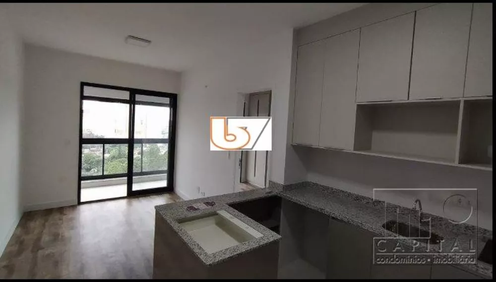 Apartamento para alugar com 1 quarto, 48m² - Foto 1