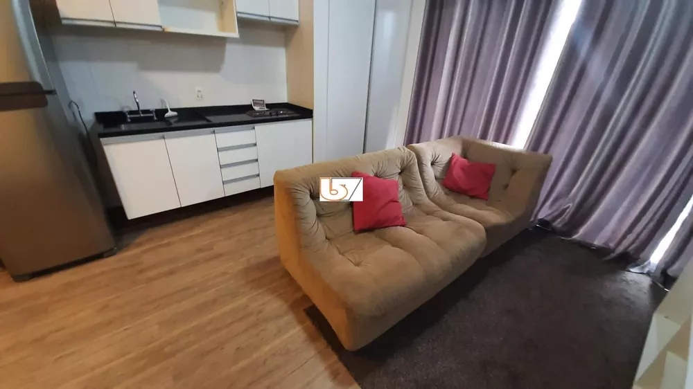 Apartamento para alugar com 1 quarto, 50m² - Foto 6