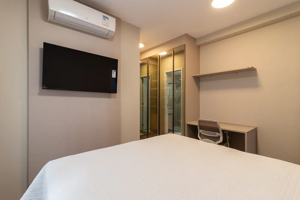Apartamento, 1 quarto, 52 m² - Foto 9