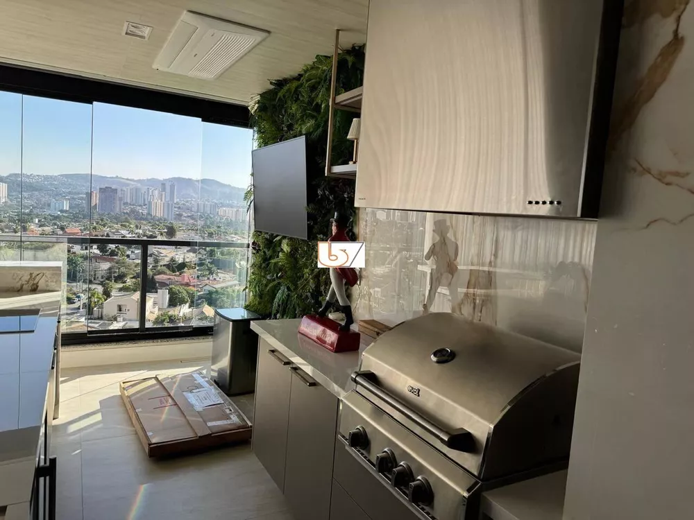 Apartamento à venda com 3 quartos, 344m² - Foto 5