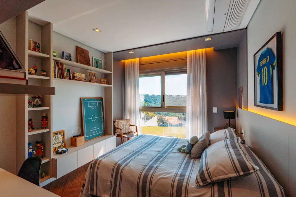 Casa de Condomínio, 4 quartos - Foto 10