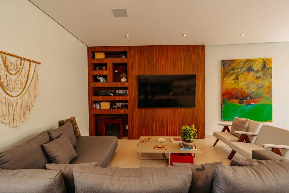 Casa de Condomínio, 4 quartos - Foto 2