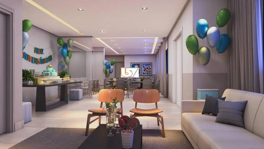Apartamento, 2 quartos, 53 m² - Foto 7