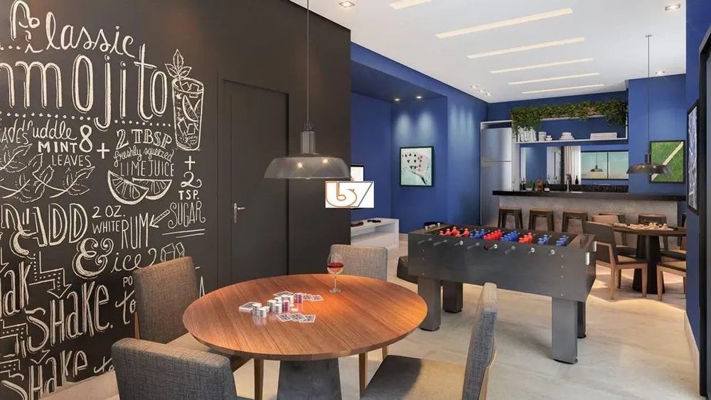 Apartamento, 2 quartos, 53 m² - Foto 6