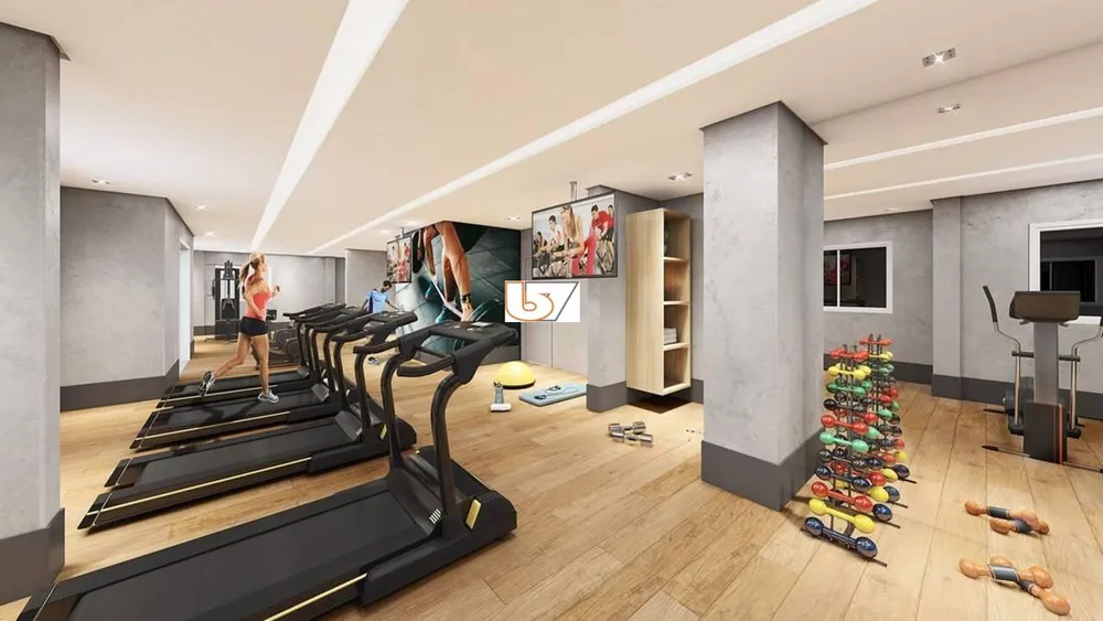 Apartamento, 2 quartos, 53 m² - Foto 10