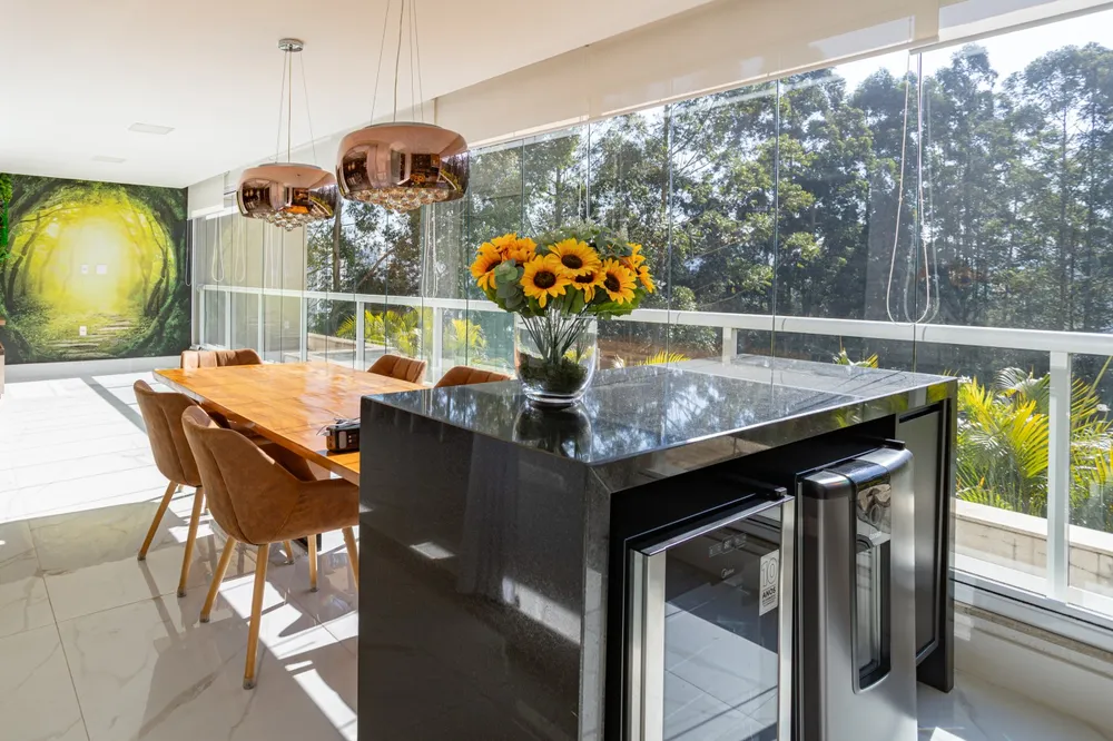 Apartamento, 3 quartos, 224 m² - Foto 2