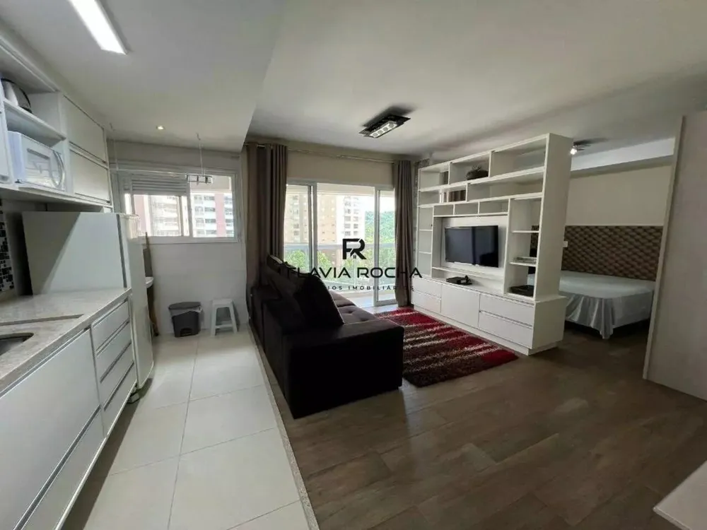 Apartamento, 1 quarto, 50 m² - Foto 4