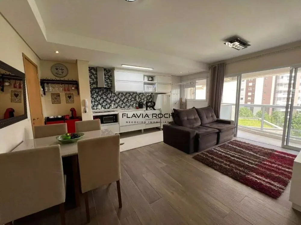 Apartamento, 1 quarto, 50 m² - Foto 8