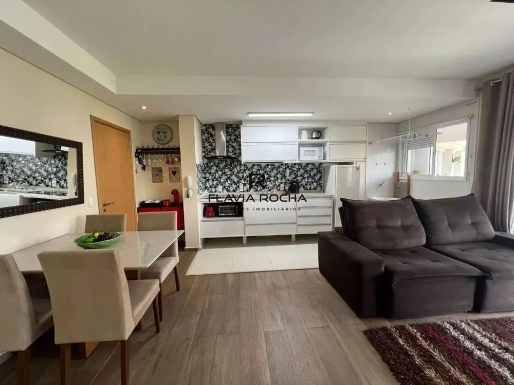 Apartamento, 1 quarto, 50 m² - Foto 3