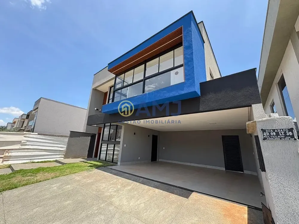 Sobrado, 3 quartos, 275 m² - Foto 1