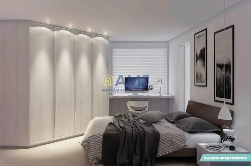 Apartamento, 3 quartos, 87 m² - Foto 5
