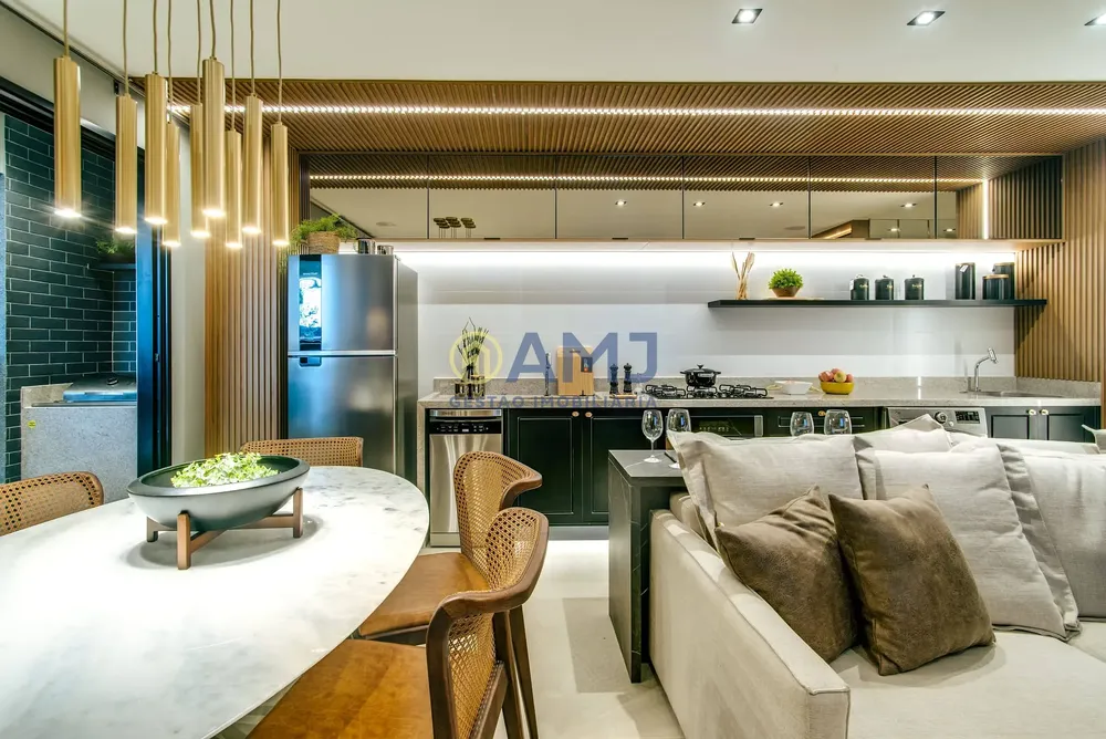 Apartamento, 2 quartos, 84 m² - Foto 1