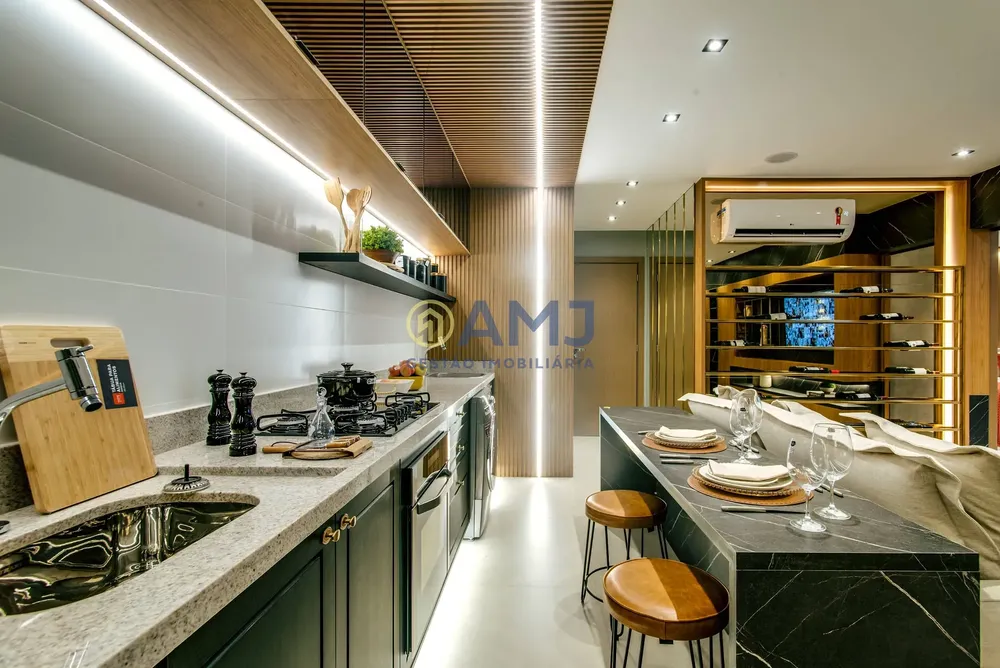 Apartamento, 2 quartos, 84 m² - Foto 3