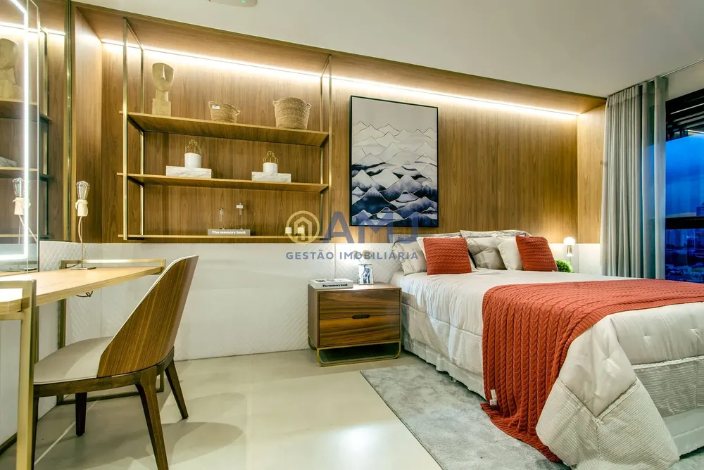 Apartamento, 2 quartos, 84 m² - Foto 4