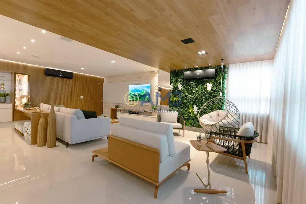 Apartamento, 4 quartos, 260 m² - Foto 3