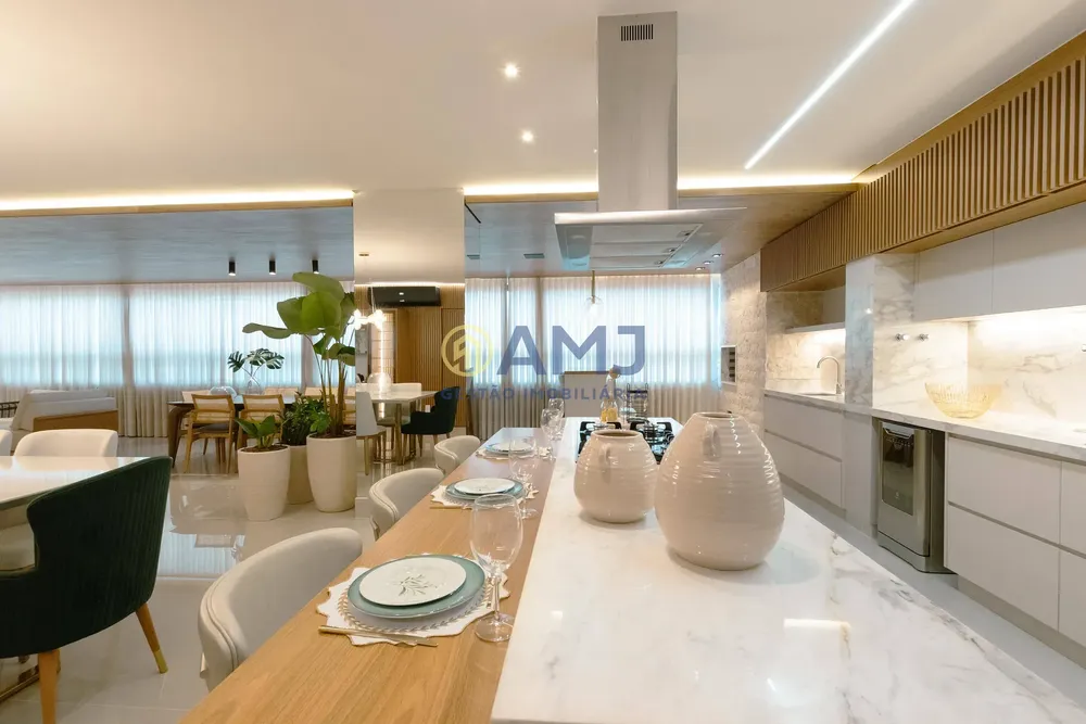 Apartamento, 4 quartos, 260 m² - Foto 2