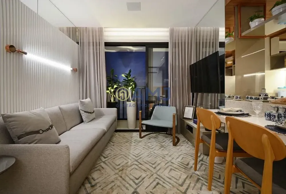 Apartamento, 3 quartos, 98 m² - Foto 3