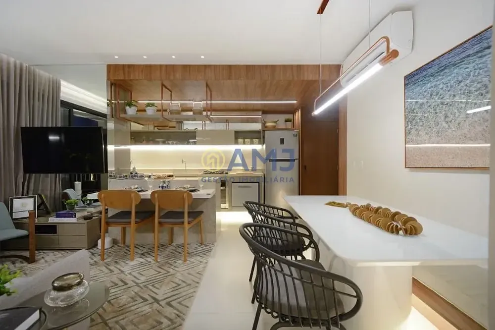 Apartamento, 3 quartos, 98 m² - Foto 6