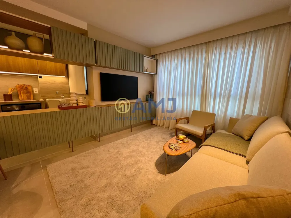 Apartamento, 1 quarto, 43 m² - Foto 4