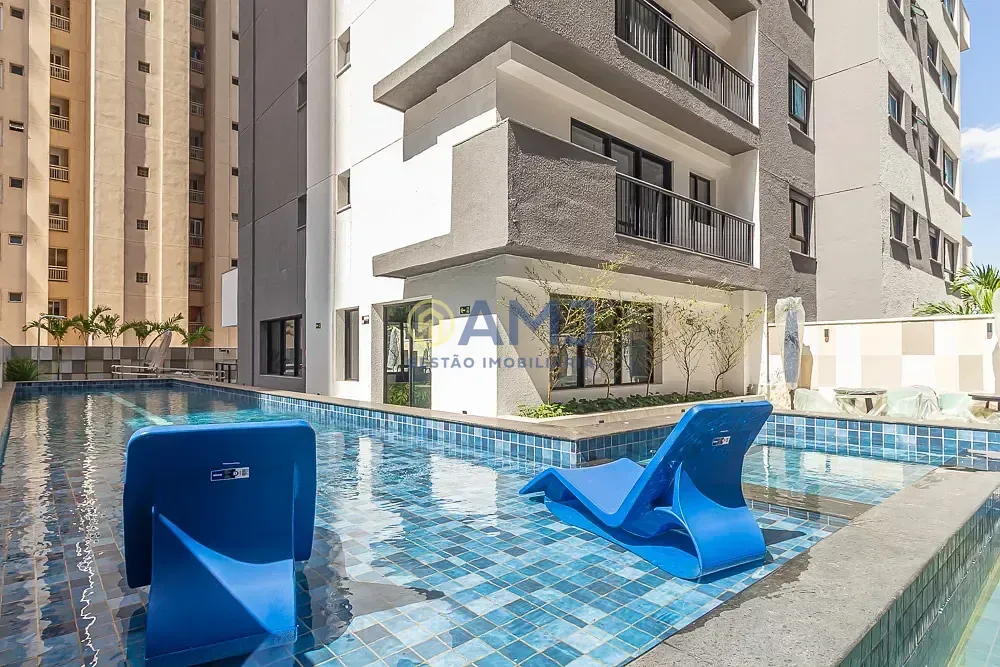 Apartamento, 1 quarto, 43 m² - Foto 9
