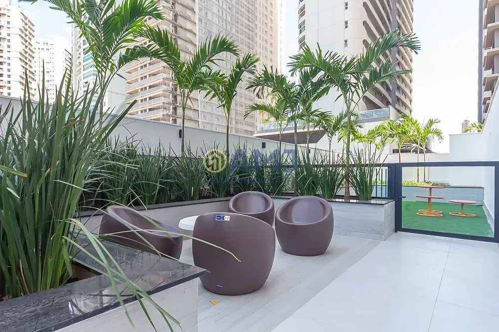 Apartamento, 1 quarto, 43 m² - Foto 2