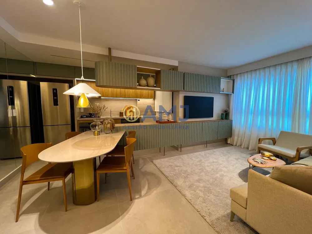 Apartamento, 1 quarto, 43 m² - Foto 1