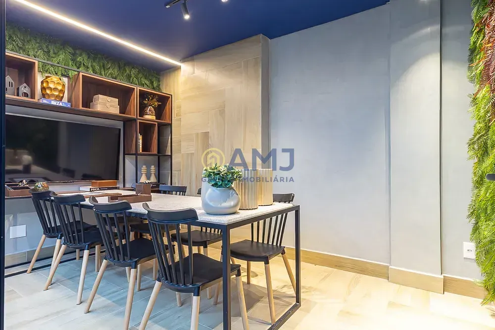 Apartamento, 1 quarto, 43 m² - Foto 1