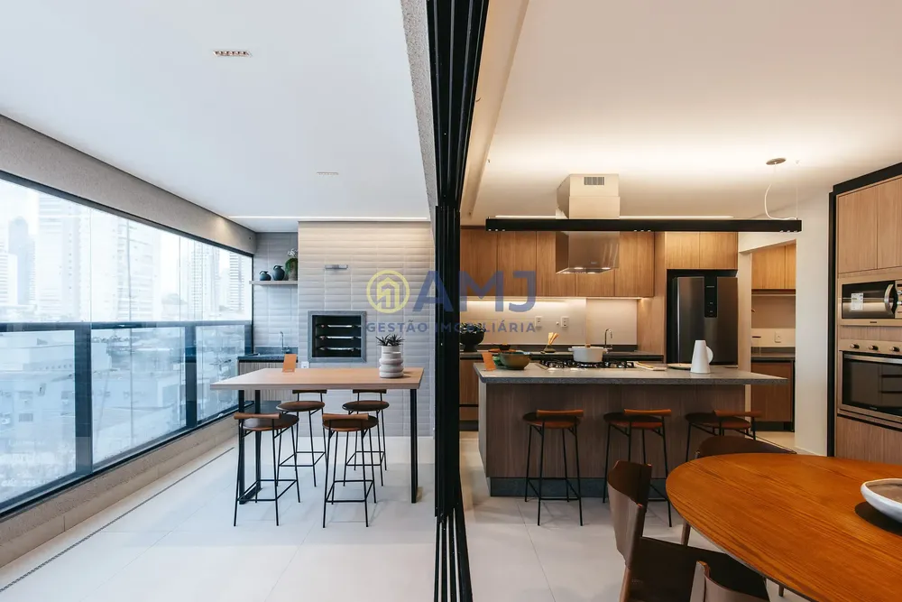 Apartamento, 3 quartos, 129 m² - Foto 2