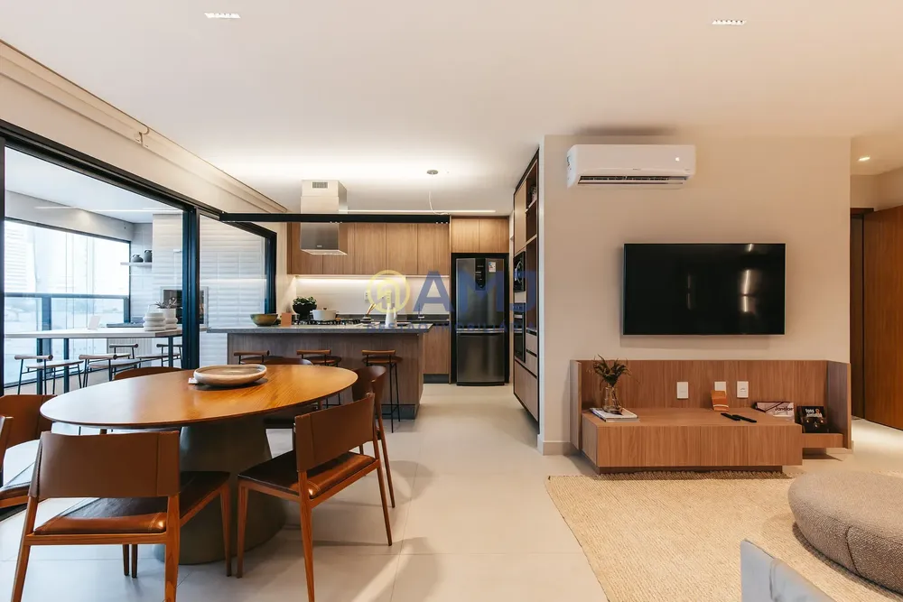 Apartamento, 3 quartos, 129 m² - Foto 1