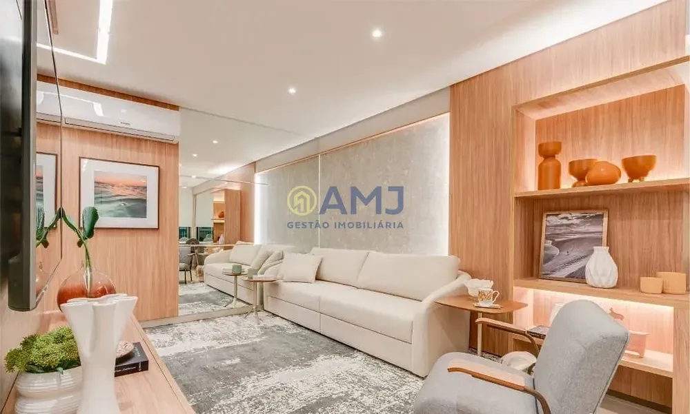 Apartamento, 3 quartos, 84 m² - Foto 1