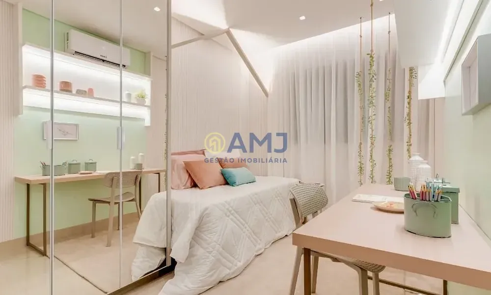 Apartamento, 3 quartos, 84 m² - Foto 4