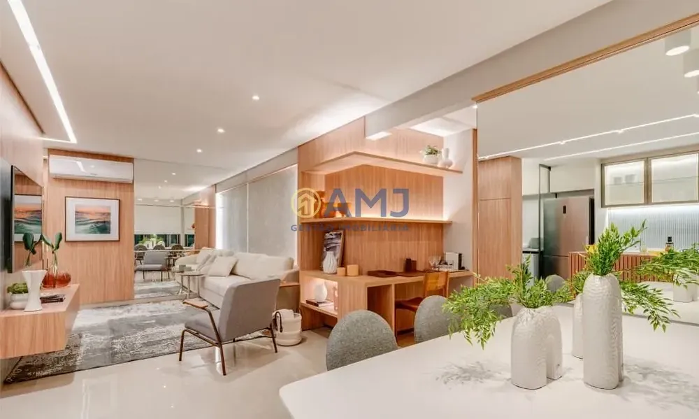 Apartamento, 3 quartos, 84 m² - Foto 3