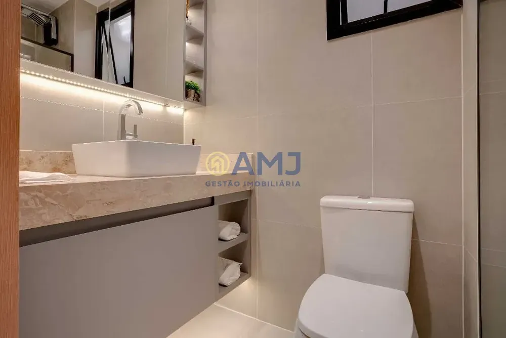 Apartamento, 2 quartos, 55 m² - Foto 6