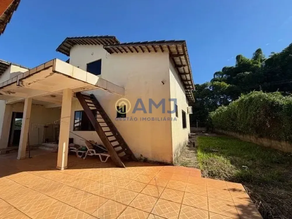 Chácara, 3 quartos, 3660 m² - Foto 1