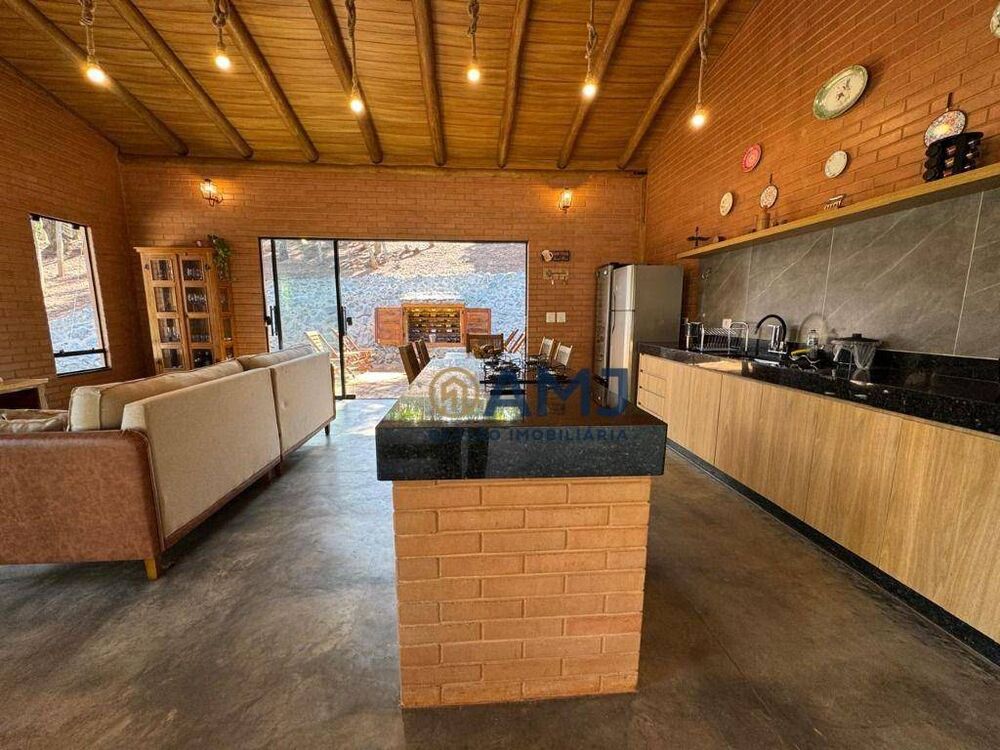 Chácara, 2 quartos, 1200 m² - Foto 2